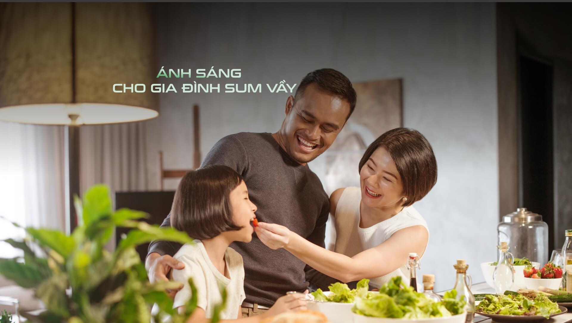  CUỘC SỐNG SUM VẦY HẠNH PHÚC